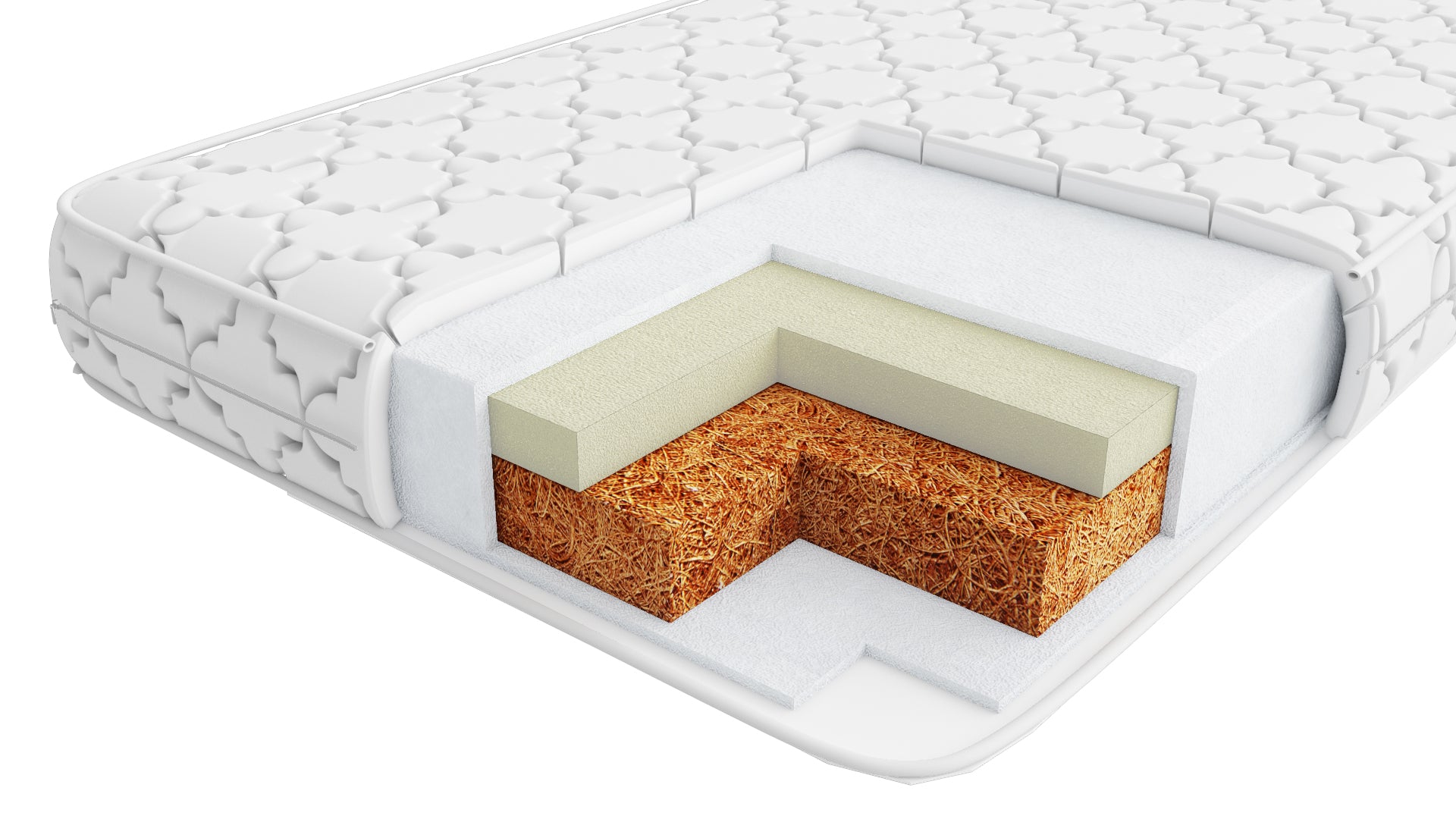 "Memory Bi" mattress
