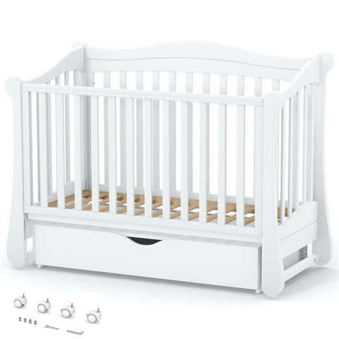 Veres™ "18 Pro" baby crib